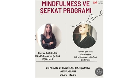 Mindfulness ve Şefkat Programı