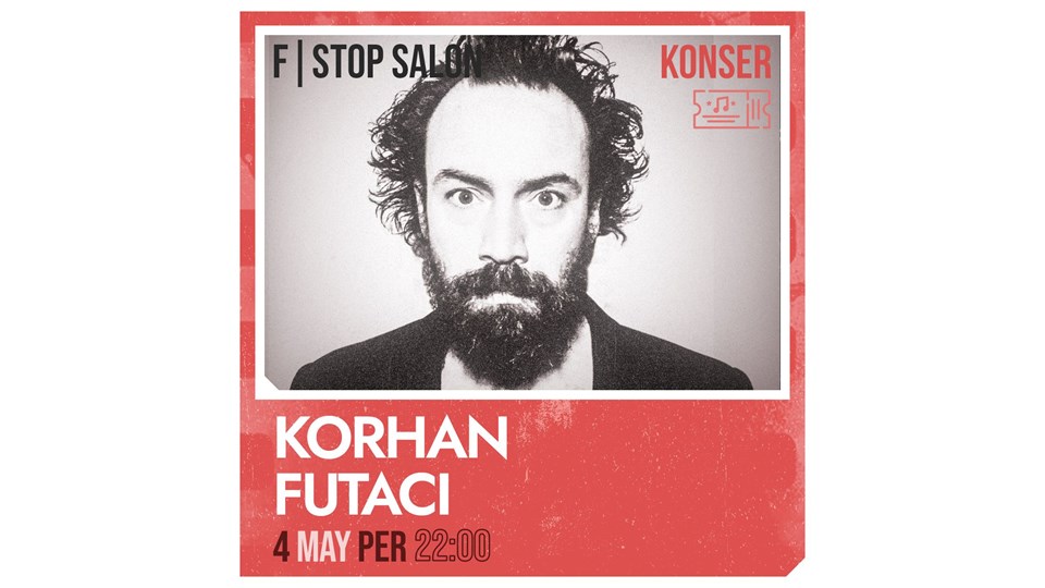 Korhan Futacı F/Stop Salon Eskişehir