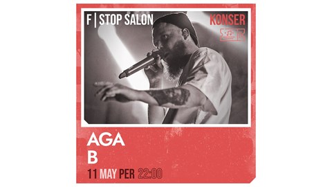 Aga B F/Stop Salon Eskişehir