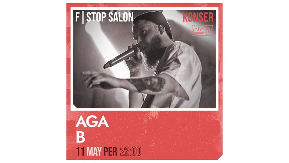 Aga B F/Stop Salon Eskişehir
