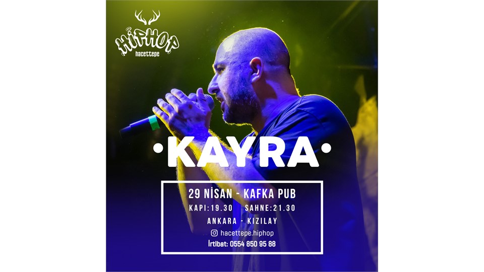 Kayra Ankara Konseri