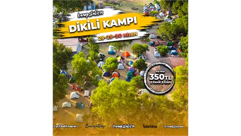 Kampstation | Dikili Kampı 4