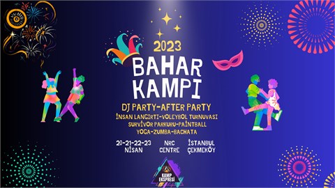 BAHAR KAMPI