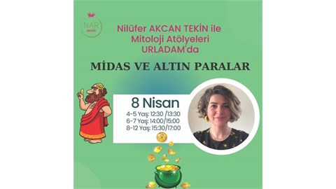 ÇOCUKLAR İÇİN YARATICI DRAMA ATÖLYESİ