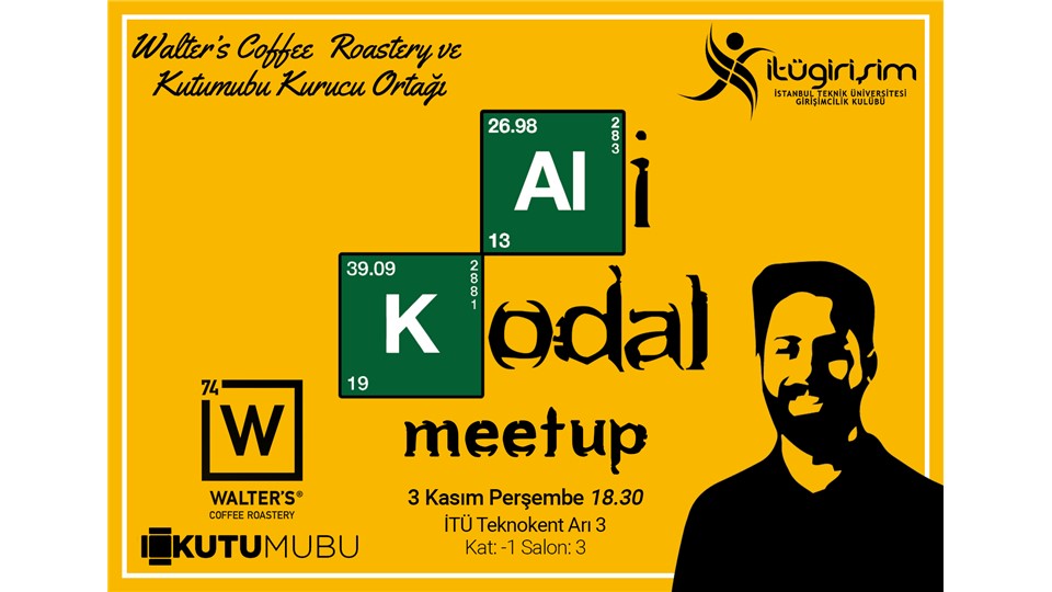 Meetup - Ali Kodal
