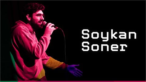 Soykan Soner | Stand Up Gösterisi