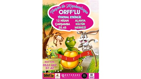 Tavşan ile Kaplumbağa
