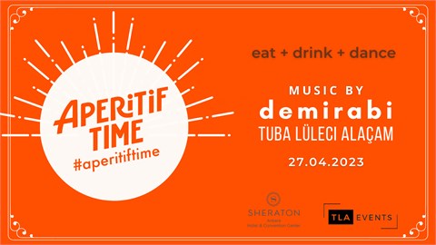 APERITIF TIME - Ankara 