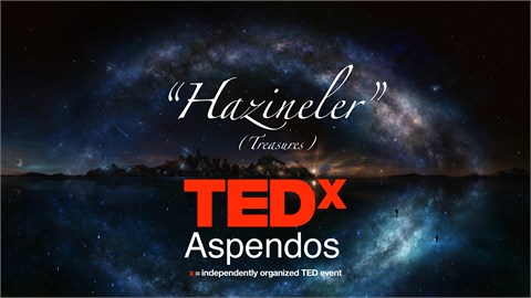 TEDx Aspendos