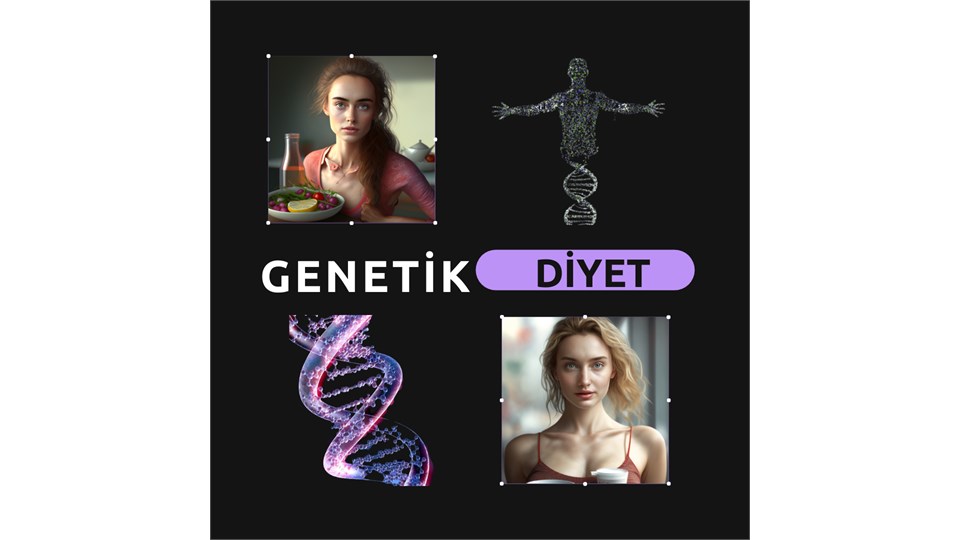 Genetik Diyet