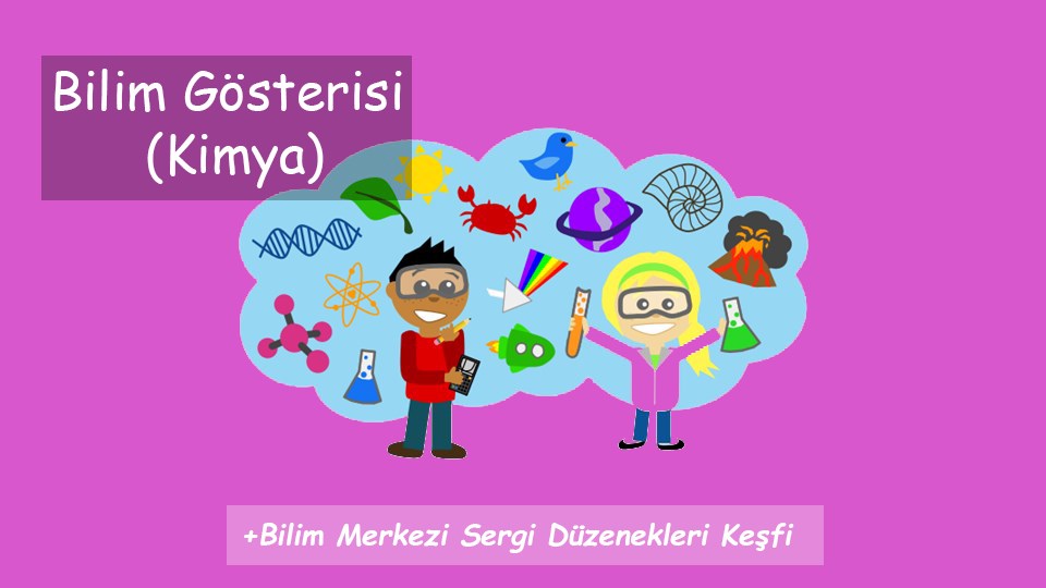 Bilim Gösterisi (Kimya)