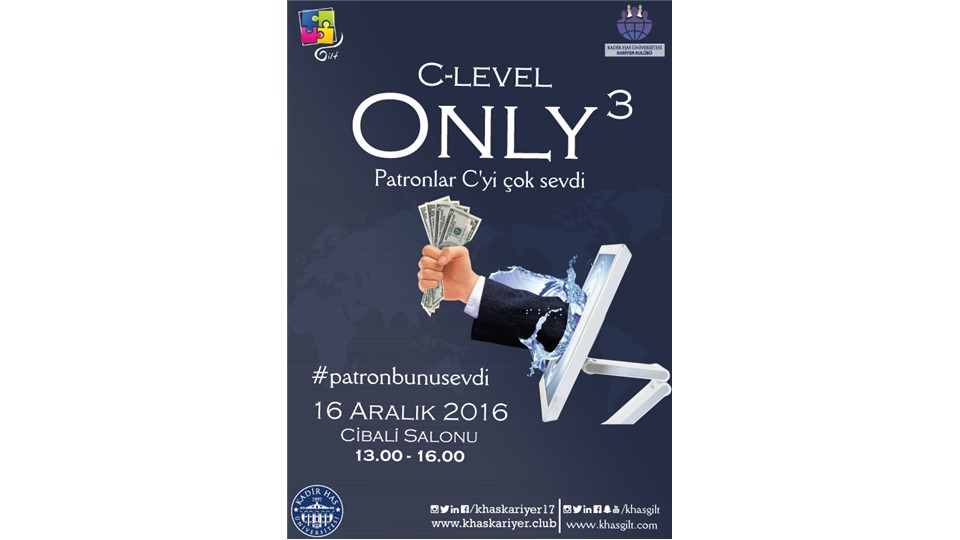 C-Level Only 3