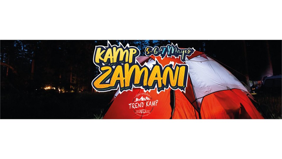 TRENDKAMP.TR KAMP ZAMANI