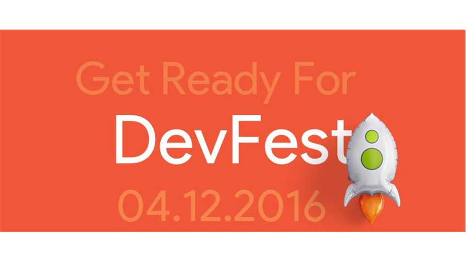 GDG Devfest Istanbul 2016