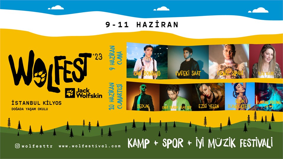 Wolfest '23 | International Outdoor & Music Festival