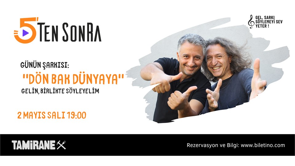5'ten Sonra - Dön Bak Dünyaya