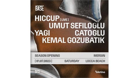 Base Nights at Mersin