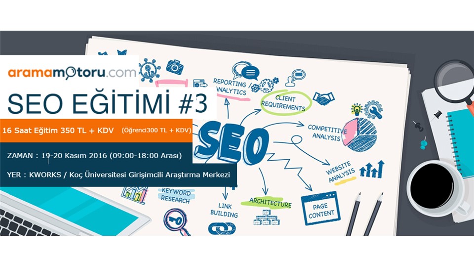 AramaMotoru.com SEO Eğitimi #3