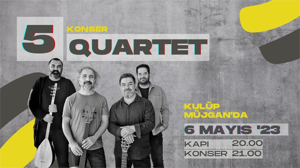 5 QUARTET