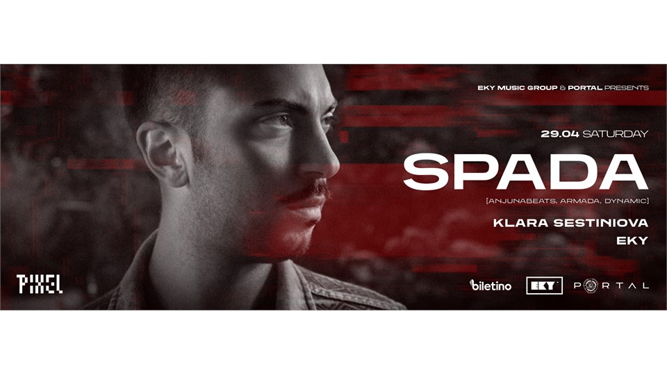 SPADA @Pixel Ankara