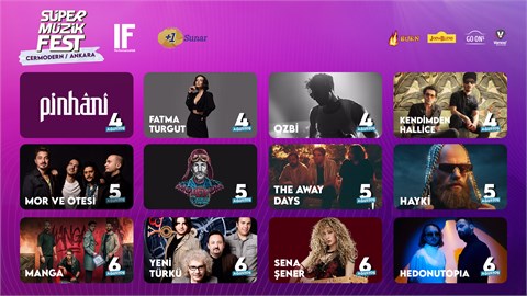 Süper Müzik Fest '23