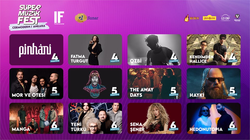 Süper Müzik Fest '23
