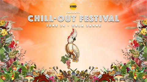 Chill-Out Festival Urla 2023