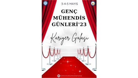 Genç Mühendis Günleri'23