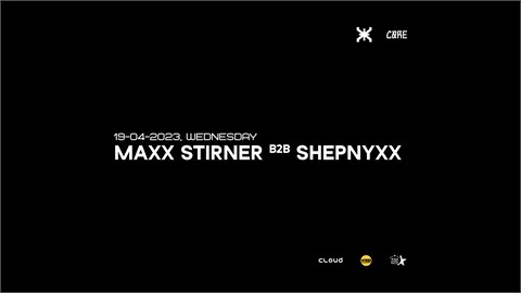 MAXX STIRNER b2b SHEPNYXX