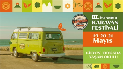 III. İstanbul Karavan Festivali