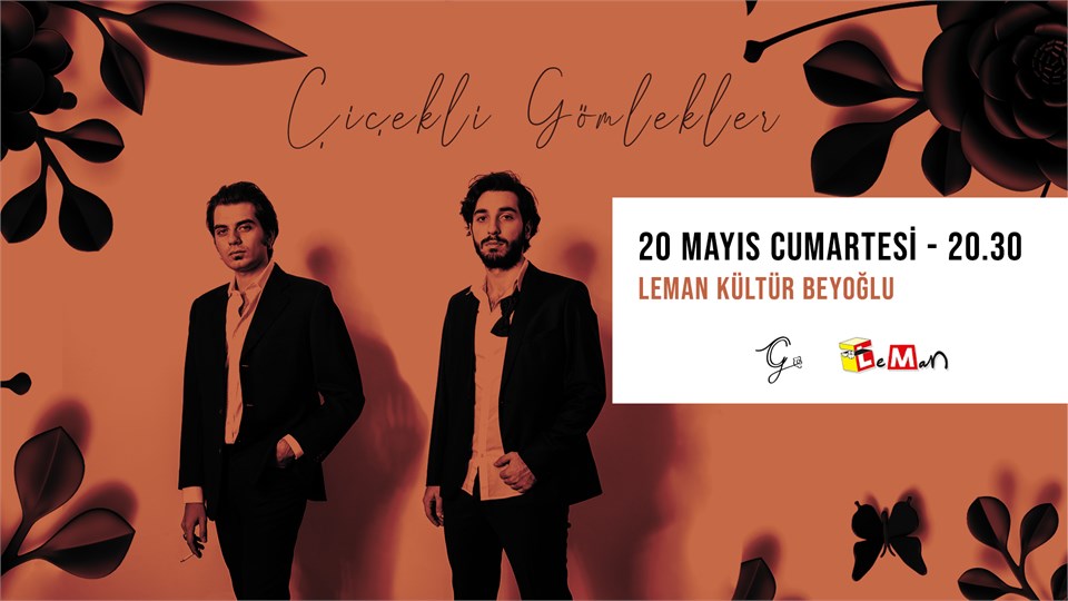 Çiçekli Gömlekler