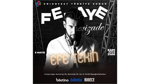 Union Fest Açılış Partisi