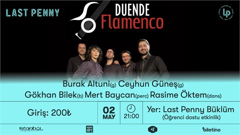 Duende Flamenco