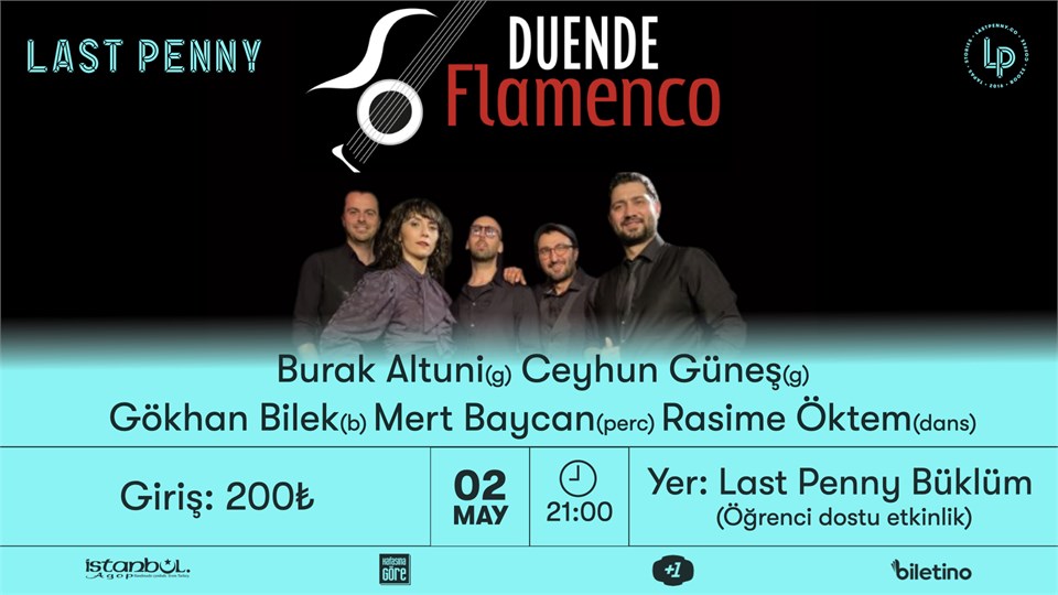 Duende Flamenco