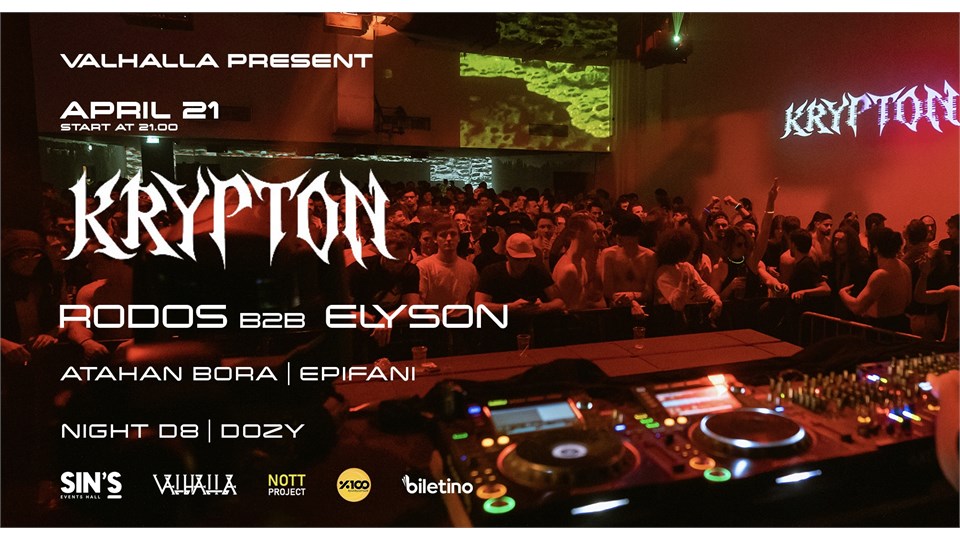 Valhalla : KRYPTON