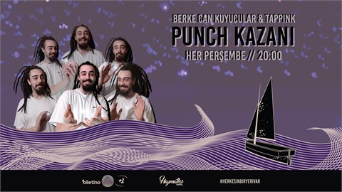 Punch Kazanı 