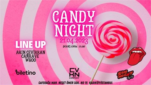 CANDY NIGHT
