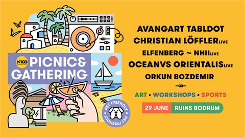 Picnic & Gathering Bodrum