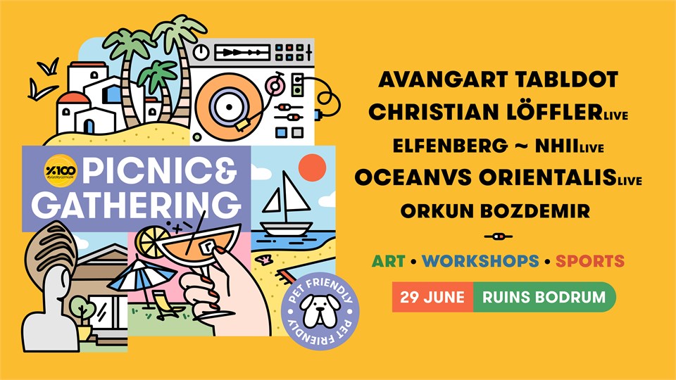 Picnic & Gathering Bodrum