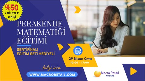 Perakende Matematiği ve Metrikleri Eğitimi