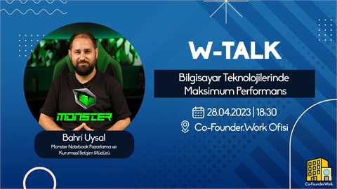 Bahri Uysal ile W-Talk