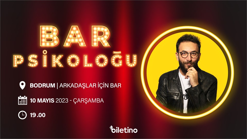 Bar Psikoloğu - BODRUM
