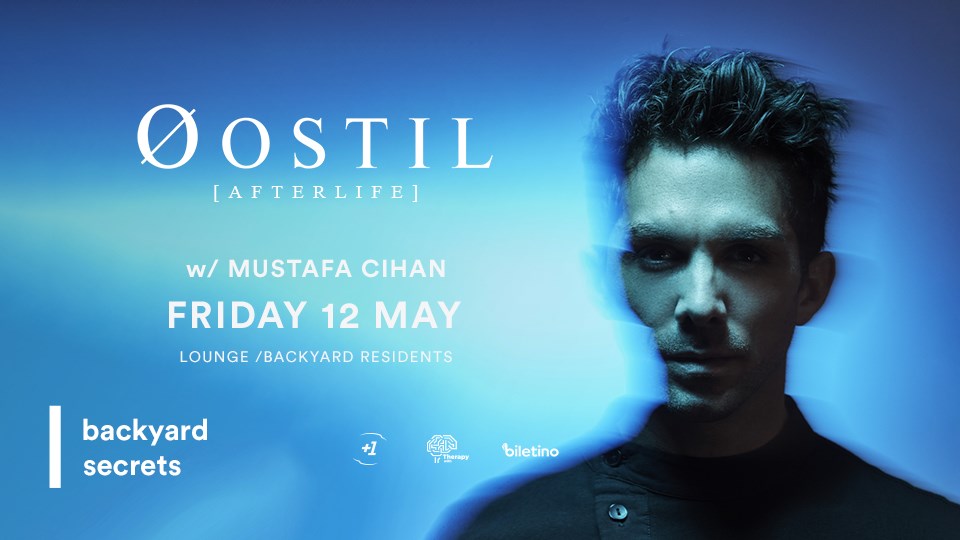 Øostil @ backyard secrets