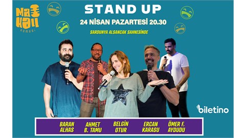 Komedi Mahall Stand Up Show