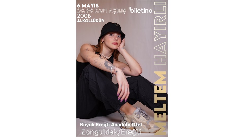 DJ Meltem Hayırlı