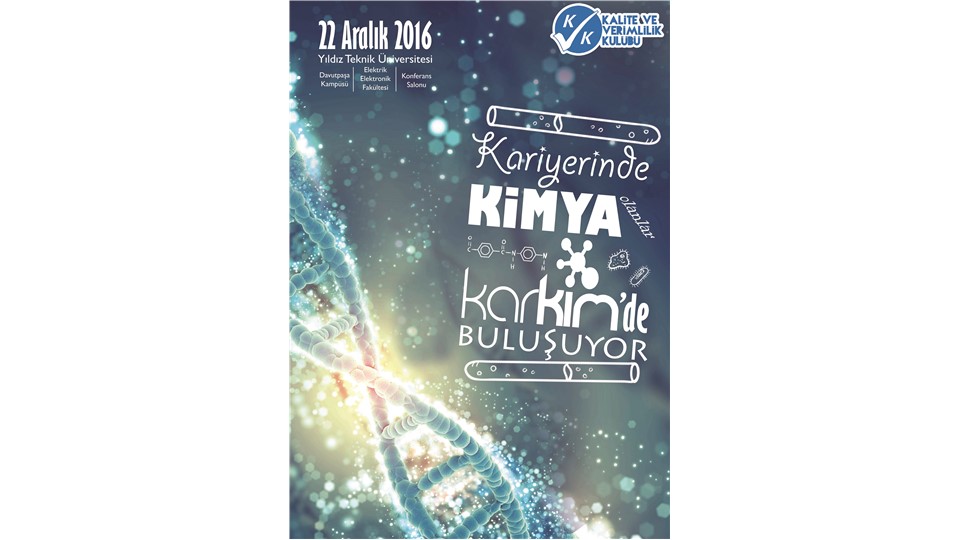 8. Ulusal Kariyerimin Kimyası
