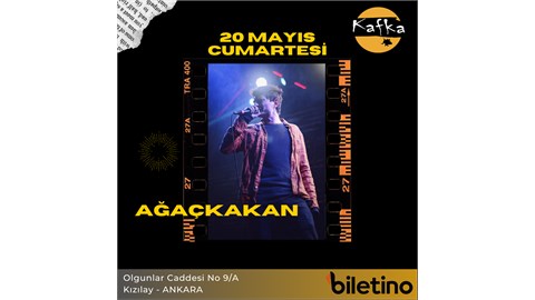 Ağaçkakan Ankara Konseri