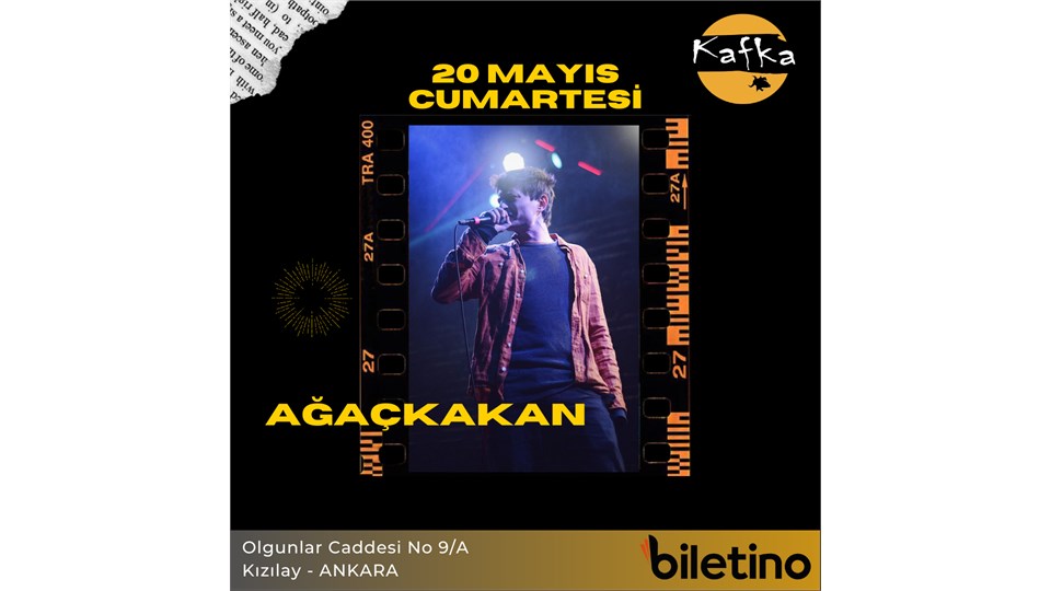 Ağaçkakan Ankara Konseri