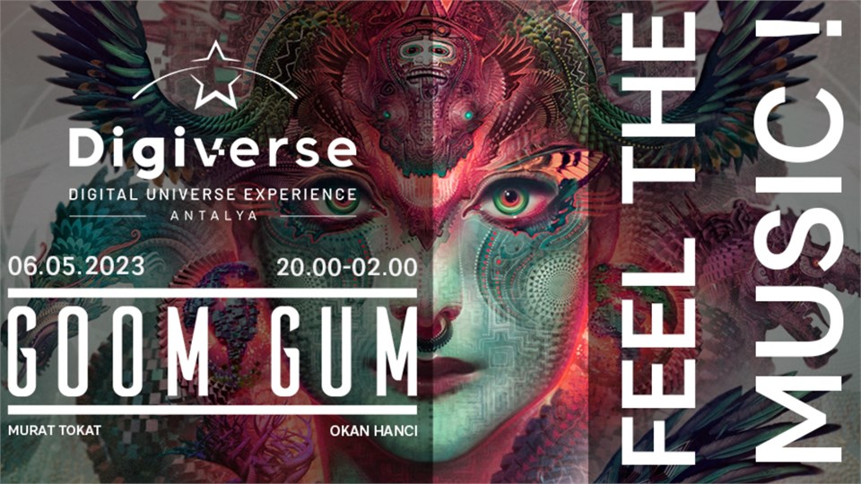 Goom Gum | Digiverse Unique Night