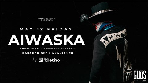 Mino Agency Presents : Aiwaska X Guūs Hoūse